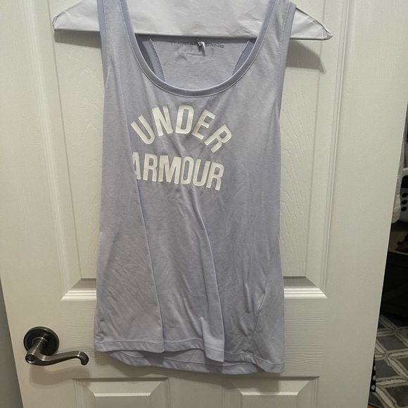 Under Armour tank top small purple - Picture 2 of 11